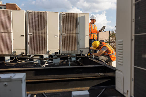 Best HVAC air duct cleaning  in Boonville, IN